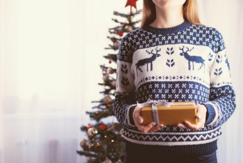 The Perfect Artificial Christmas Tree